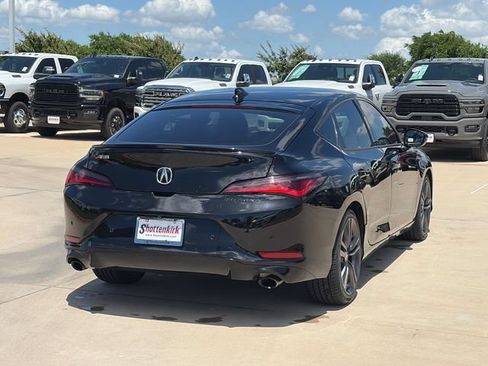 Used 2023 Acura Integra A-Spec FWD image 9