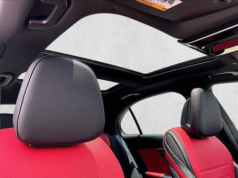New 2026 Mercedes-Benz C 43 AMG 4MATIC Sedan image 30