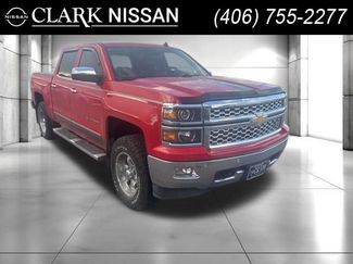 Used 2014 Chevrolet Silverado 1500 LTZ w/ LTZ Plus Package AWD/4WD 360° Tour