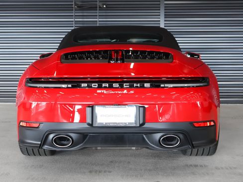 New 2026 Porsche 911 Carrera S RWD image 9