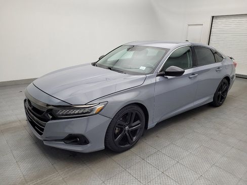 Used 2021 Honda Accord Sport Special Edition image 2