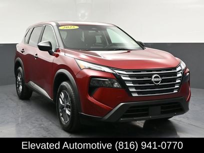 Used 2025 Nissan Rogue S