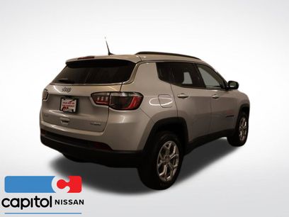 Used 2024 Jeep Compass Latitude