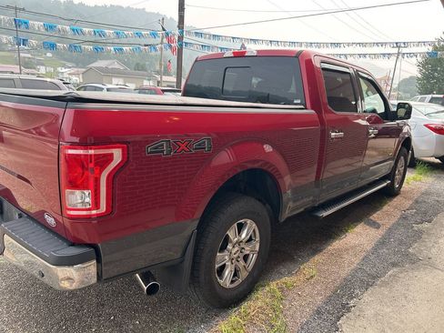 Used 2016 Ford F150 XLT w/ Equipment Group 302A Luxury AWD/4WD image 6