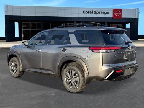 New 2026 Nissan Pathfinder SV AWD/4WD image 3