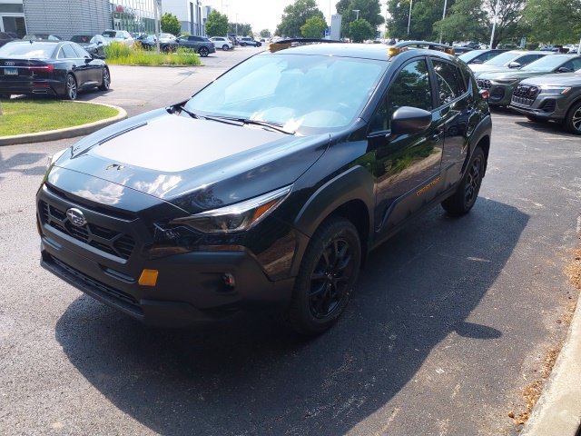 New 2026 Subaru Crosstrek 2.5i Wilderness AWD/4WD image 1