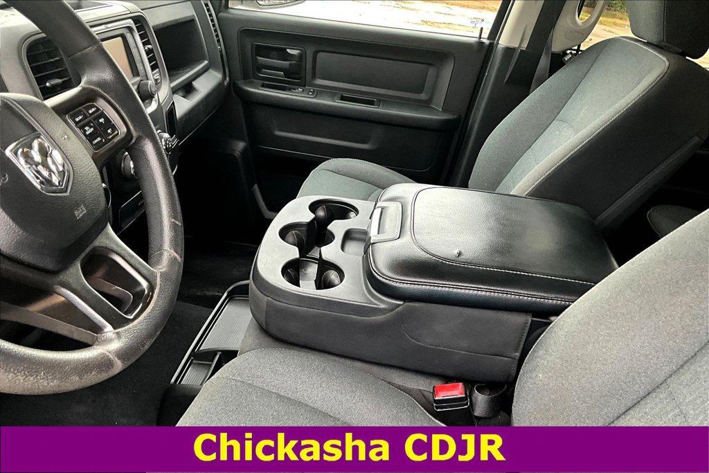 Used 2022 RAM 1500 Tradesman w/ Chrome Plus Package AWD/4WD image 16