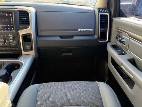 Used 2018 RAM 1500 Big Horn image 10
