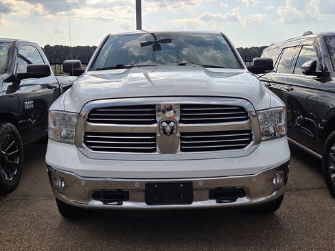 Used 2015 RAM 1500 Big Horn AWD/4WD image 2