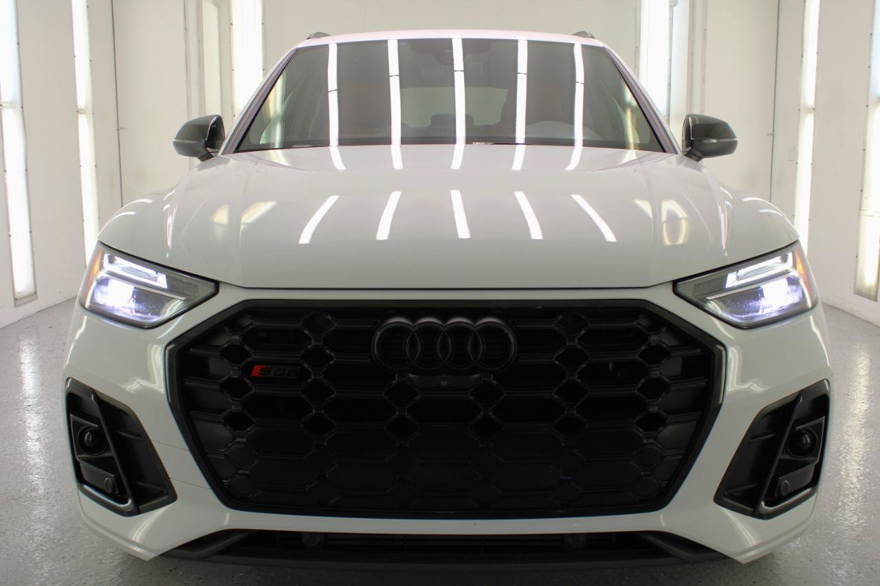 Used 2023 Audi SQ5 Premium Plus w/ Premium Plus Package AWD/4WD image 28