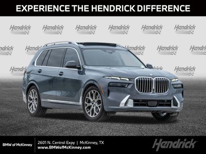 Used 2023 BMW X7 xDrive40i w/ Executive Package