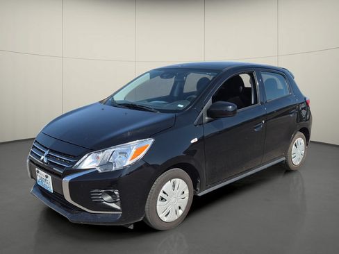 Used 2024 Mitsubishi Mirage FWD image 3