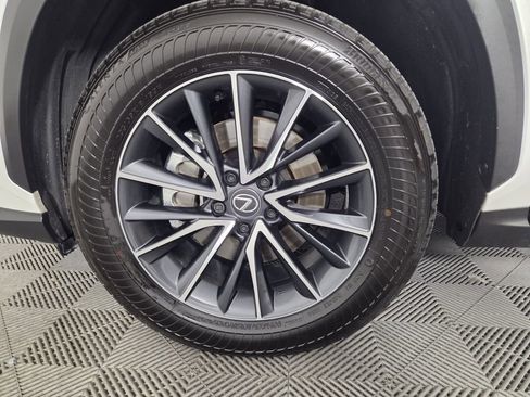 Used 2025 Lexus NX 350 AWD w/ Accessory Package (Z2) image 9