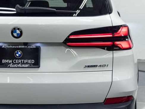 Certified 2026 BMW X5 xDrive40i AWD/4WD image 8