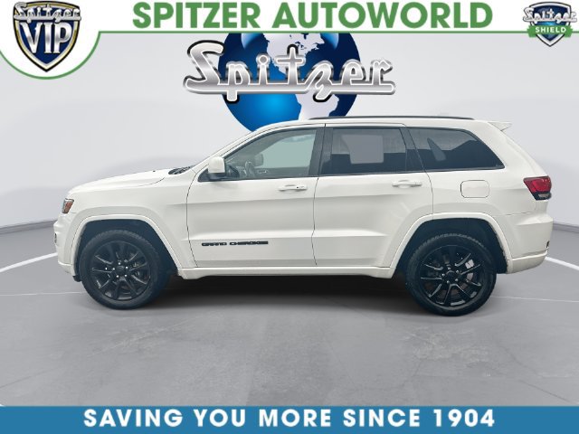 Used 2019 Jeep Grand Cherokee Altitude AWD/4WD image 7