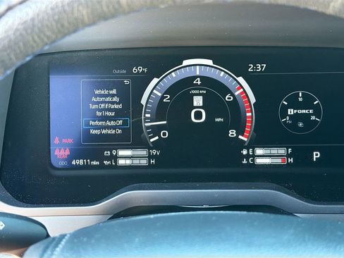 Used 2023 Toyota Tundra Platinum RWD image 14