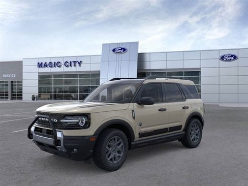New 2025 Ford Bronco Sport Big Bend image 1