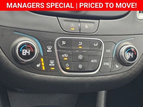 Certified 2024 Chevrolet Malibu LT image 22