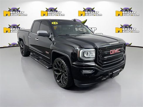 Used 2016 GMC Sierra 1500 SLT image 3