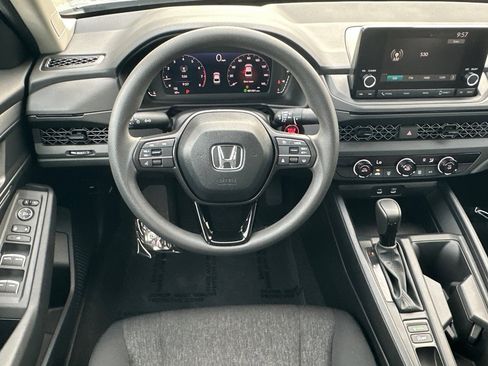 Certified 2025 Honda Accord LX image 14