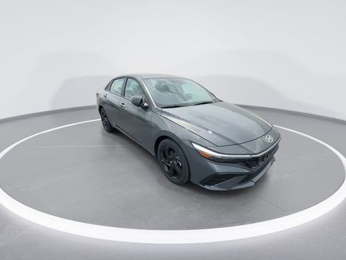 New 2026 Hyundai Elantra Sport FWD image 2