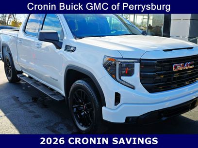 New 2026 GMC Sierra 1500 Elevation w/ Max Trailering Package