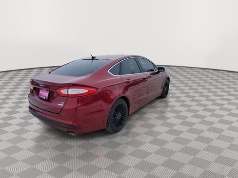 Used 2016 Ford Fusion SE w/ Equipment Group 202A image 8
