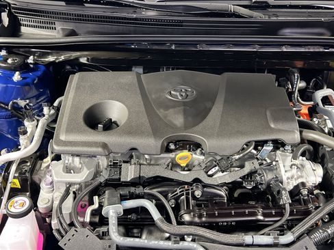 Used 2026 Toyota Camry SE w/ Multimedia Upgrade Package FWD image 33