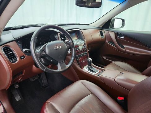 Used 2017 INFINITI QX50 AWD w/ Premium Plus Package image 10