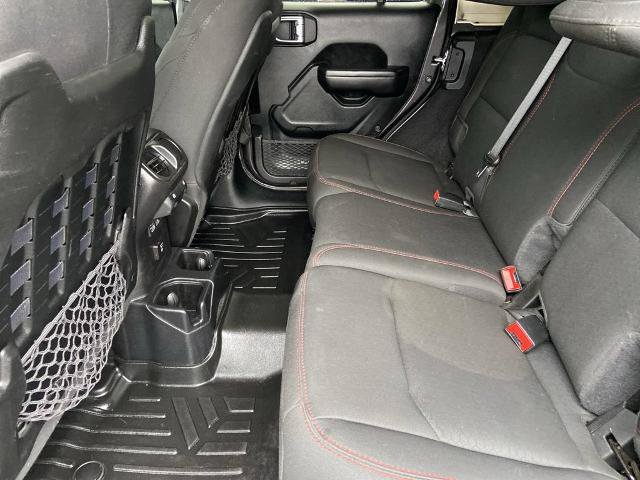 Used 2021 Jeep Wrangler Unlimited Rubicon AWD/4WD image 21