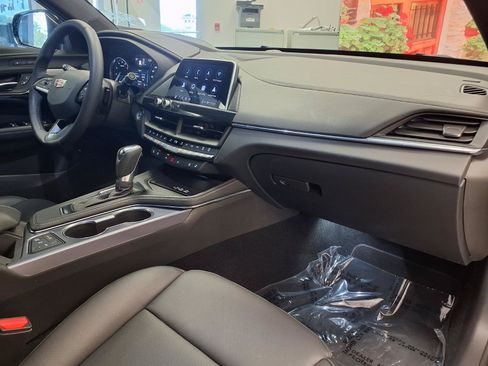 Certified 2024 Cadillac CT4 Premium Luxury RWD image 9