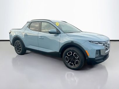 Used 2022 Hyundai Santa Cruz SEL Premium w/ Cargo Package