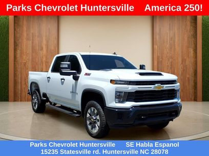 New 2026 Chevrolet Silverado 2500 Custom w/ Custom Value Package