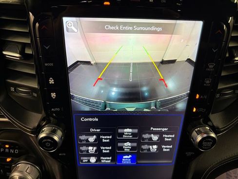 Used 2019 RAM 1500 Limited AWD/4WD image 13