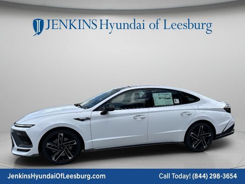 New 2026 Hyundai Sonata N Line FWD image 10