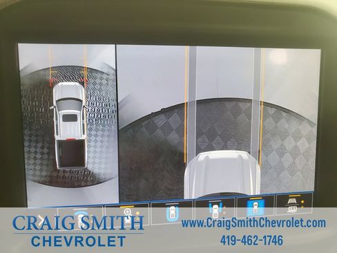 Used 2020 GMC Sierra 1500 Denali w/ Denali Ultimate Package AWD/4WD image 36