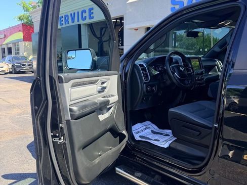 Used 2021 RAM 1500 Big Horn AWD/4WD image 8