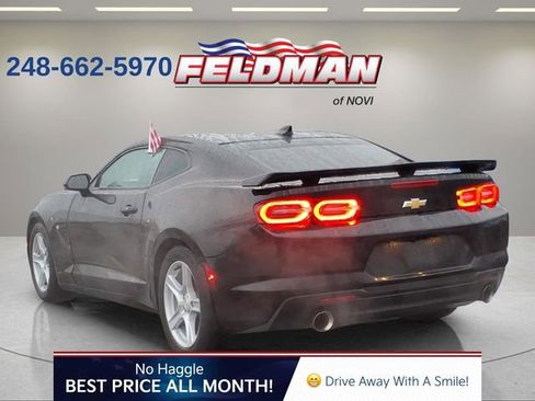 Used 2023 Chevrolet Camaro LT image 3