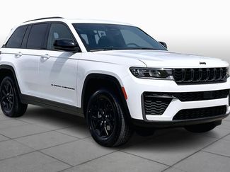 New 2026 Jeep Grand Cherokee Altitude AWD/4WD video 2