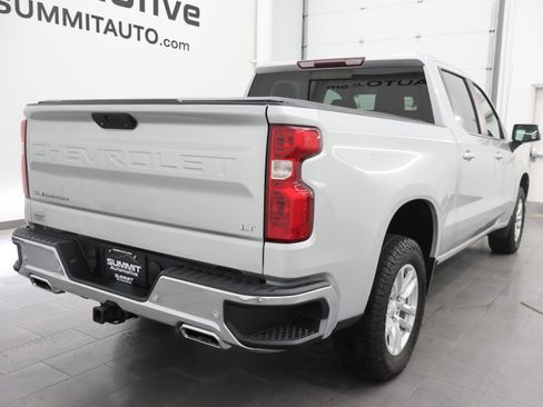 Used 2019 Chevrolet Silverado 1500 LT w/ All-Star Edition AWD/4WD image 4