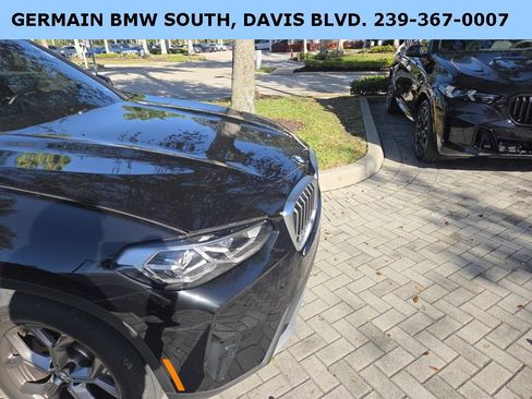 Certified 2022 BMW X3 xDrive30i w/ Convenience Package image 29