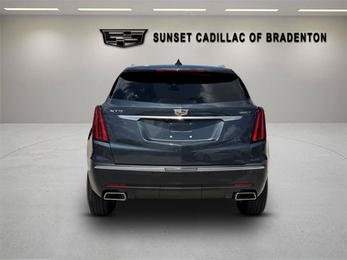 Used 2021 Cadillac XT5 Luxury FWD image 4