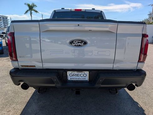 New 2025 Ford F150 Tremor w/ Equipment Group 402A High image 10
