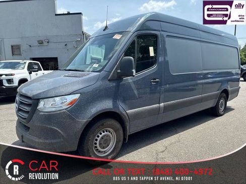 Used 2019 Mercedes-Benz Sprinter 170 image 3