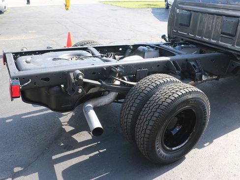 Used 2022 RAM 3500 Tradesman w/ Max Tow Package AWD/4WD image 43