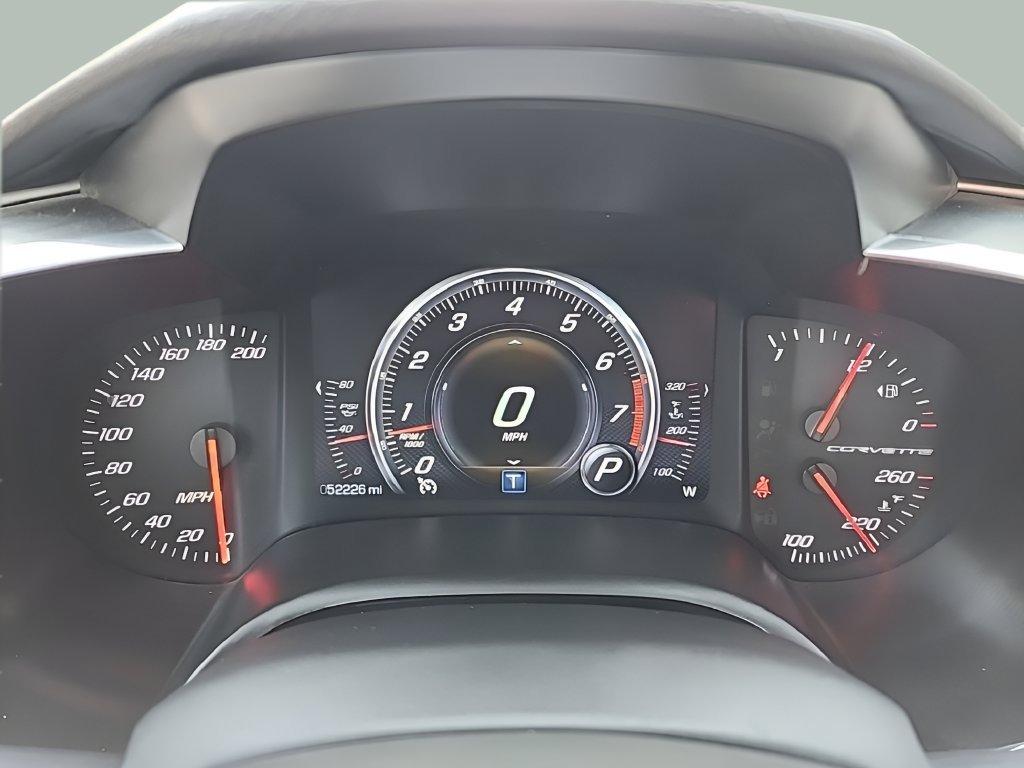 Used 2014 Chevrolet Corvette Stingray Convertible w/ 2LT Preferred Equipment Group RWD image 14