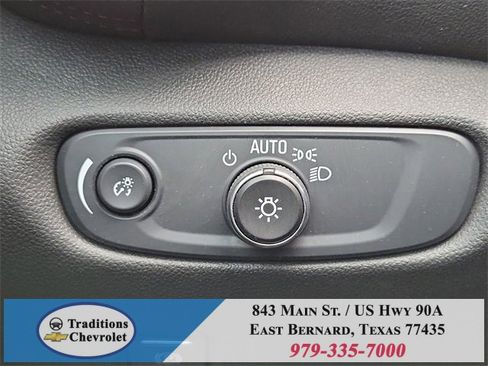 Certified 2025 Chevrolet Blazer RS w/ Driver Confidence II Package image 18