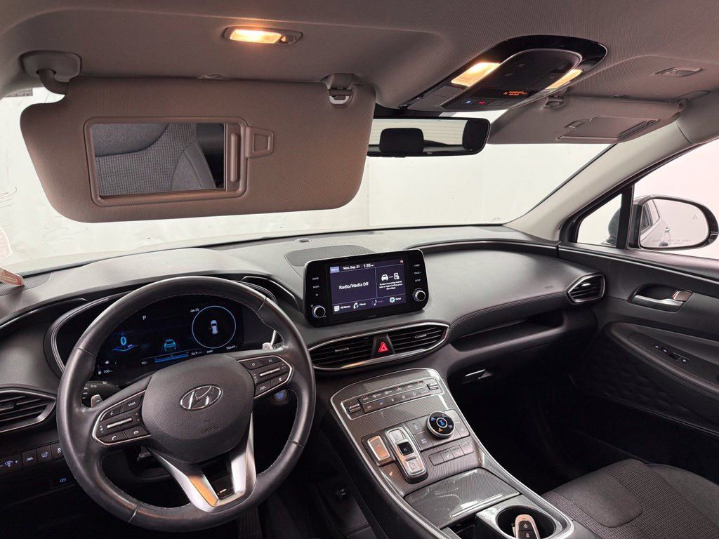 Used 2022 Hyundai Santa Fe SEL w/ Convenience Package AWD/4WD image 9