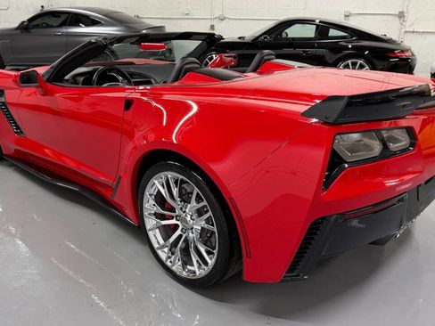 Used 2019 Chevrolet Corvette Z06 image 24