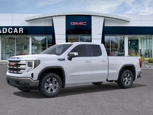 New 2026 GMC Sierra 1500 SLE AWD/4WD image 2